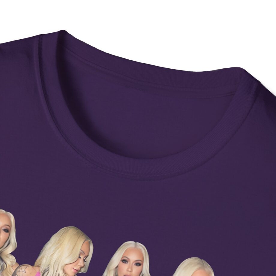Bunnie Xo Unisex Softstyle T-shirt