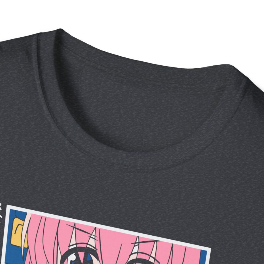 Bocchi the Rock Unisex Softstyle T-shirt