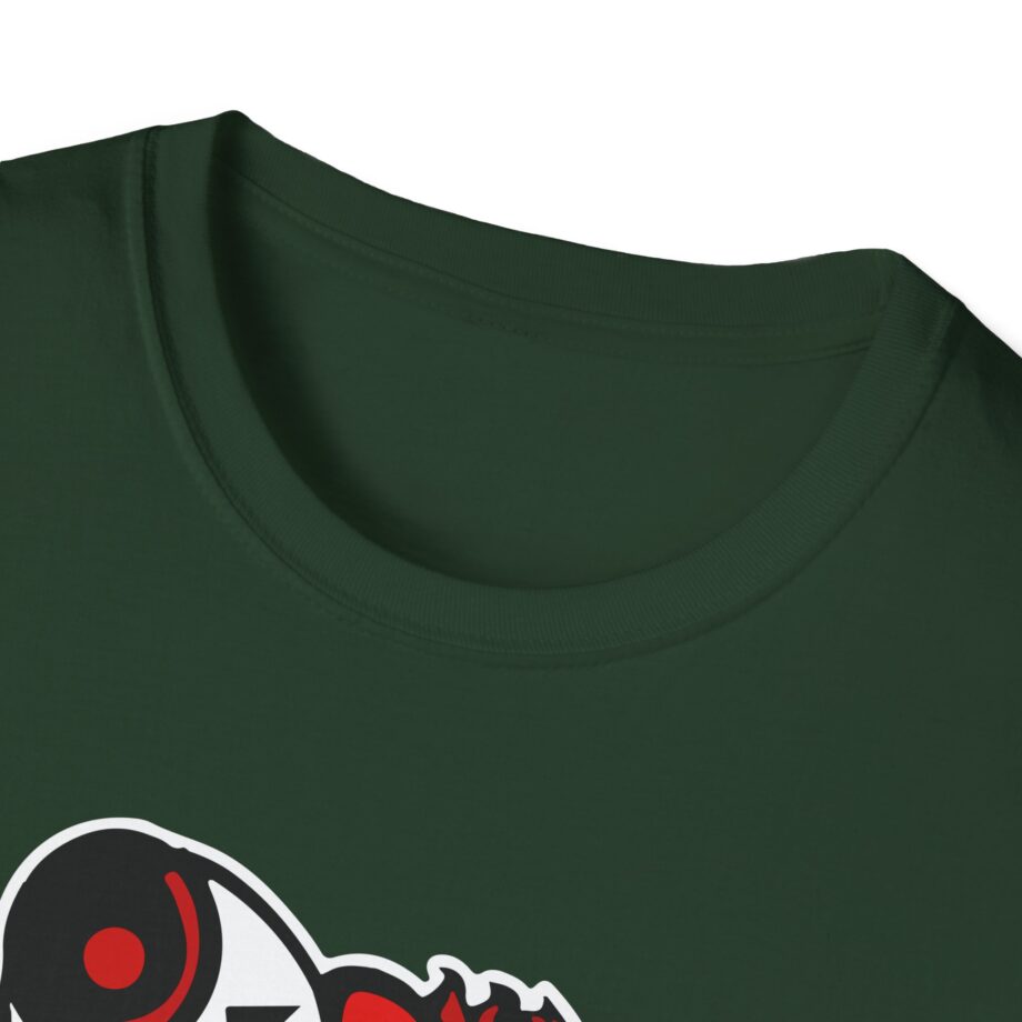 Lazarbeam Merch Unisex Softstyle T-Shirt