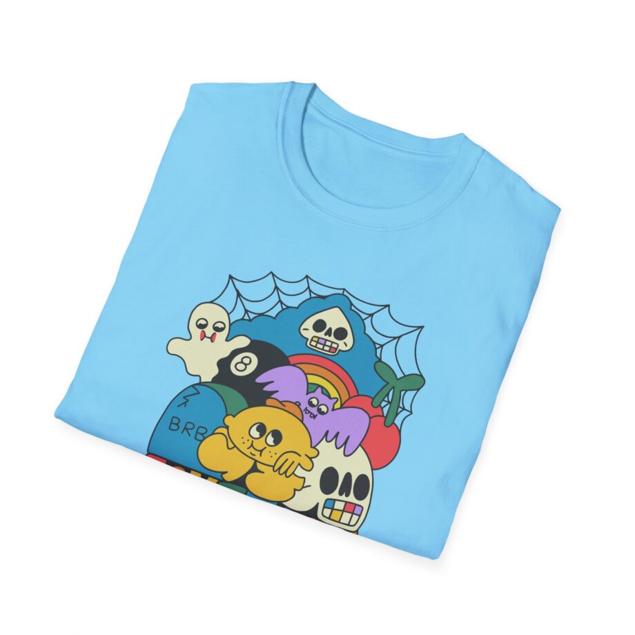Cavetown Unisex Softstyle T-Shirt
