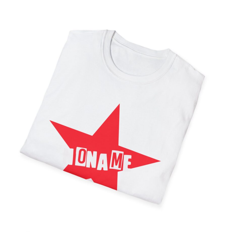 Jake Webber No Name Unisex Softstyle T-shirt