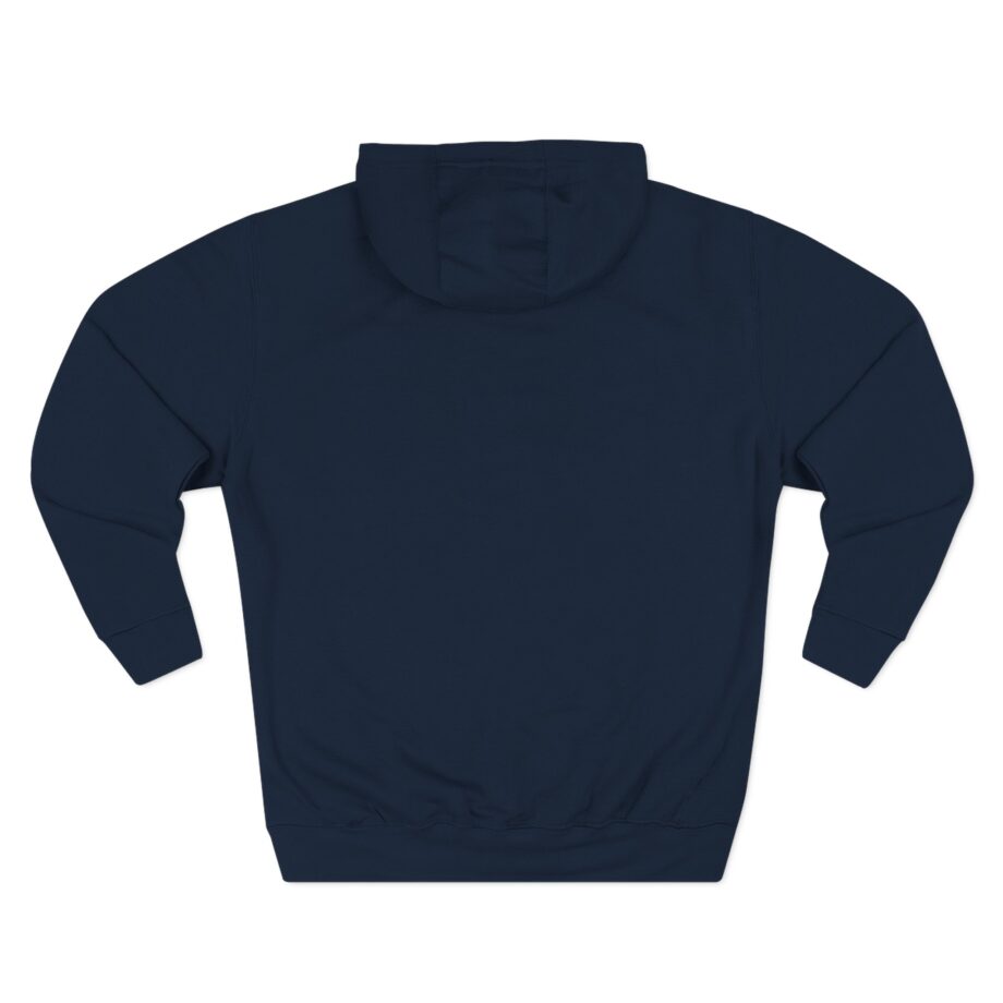 Humbe Esencia Three-panel Fleece Hoodie