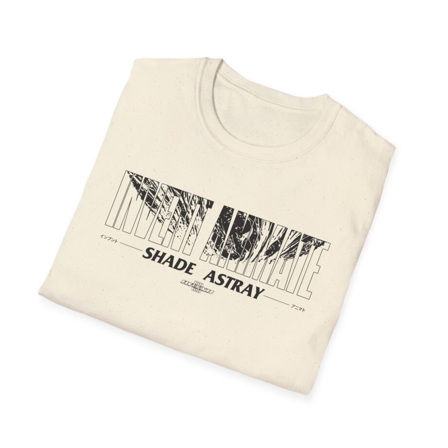 Invent Animate Impact  Unisex Softstyle T-shirt