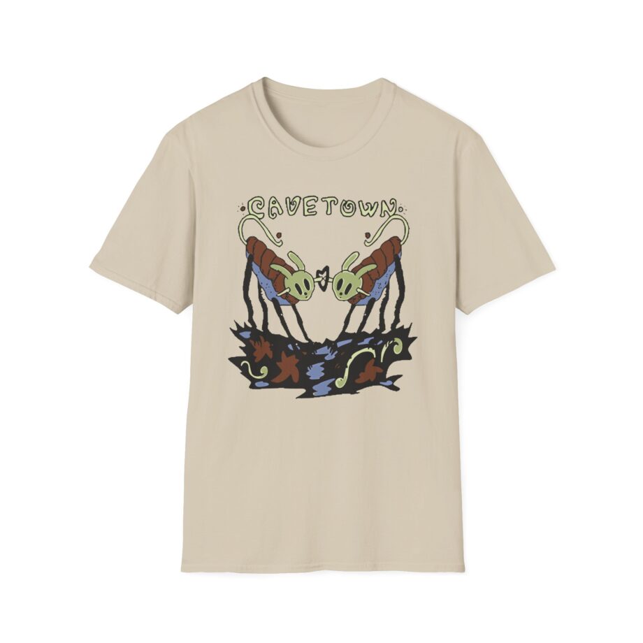 Cavetown Bug Lovin Unisex Softstyle T-Shirt