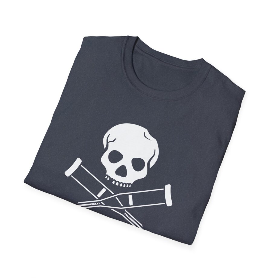 Jackass Forever Unisex Softstyle T-Shirt