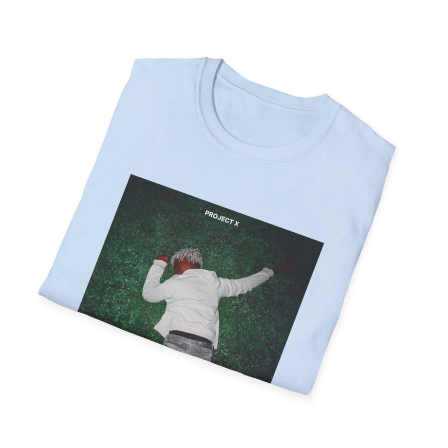 Ken Carson Project X Unisex Softstyle T-shirt