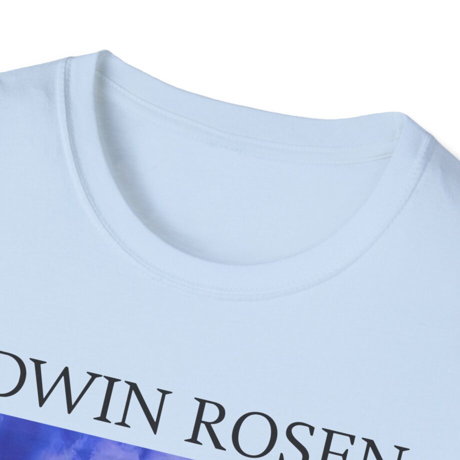 Edwin Rosen Girl Unisex Softstyle T-shirt
