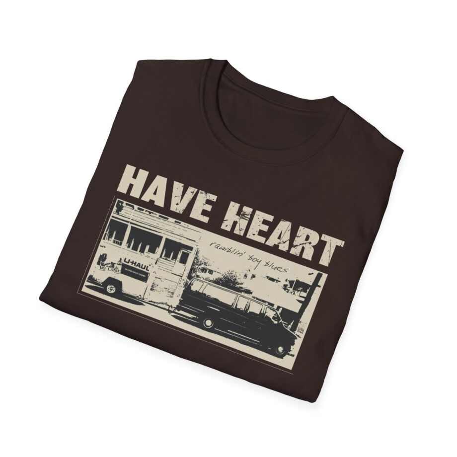 Have Heart Unisex Softstyle T-Shirt