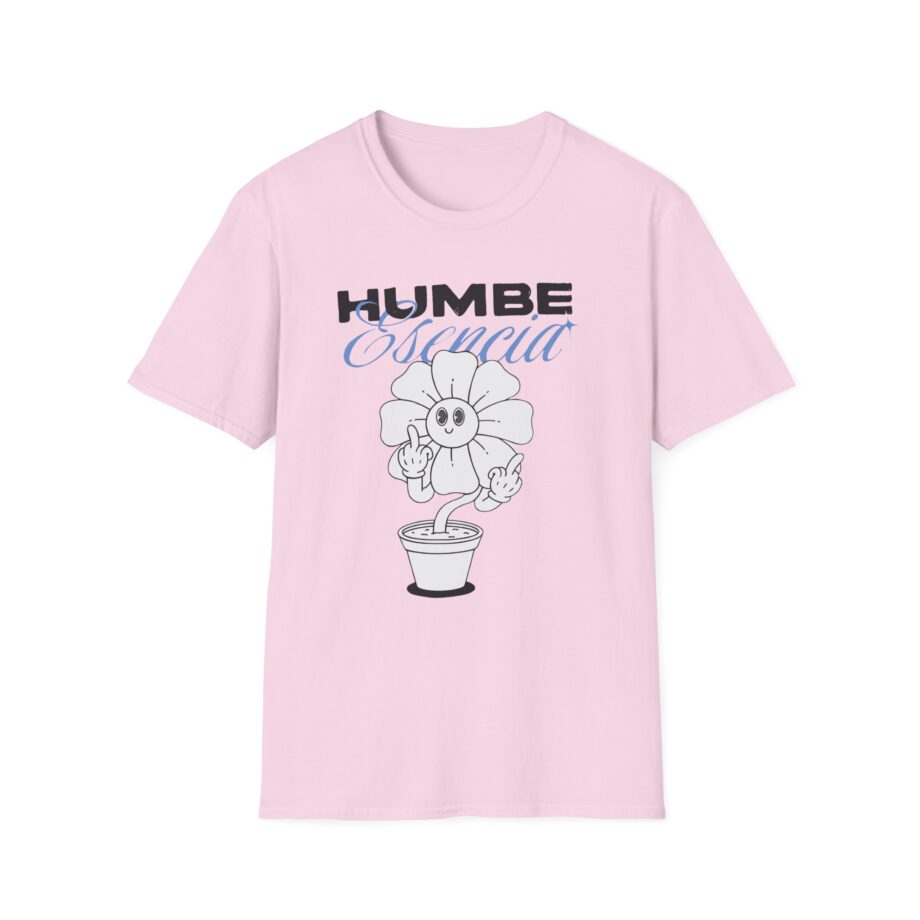 Humbe Esencia Unisex Softstyle T-shirt