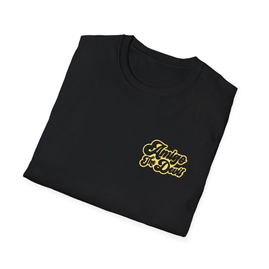 Amigo the Devil El Diablo Unisex Softstyle T-shirt