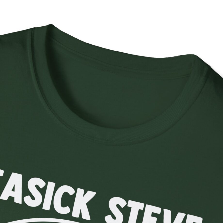 Seasick Steve Sonic Soul Surfer Unisex Softstyle T-Shirt