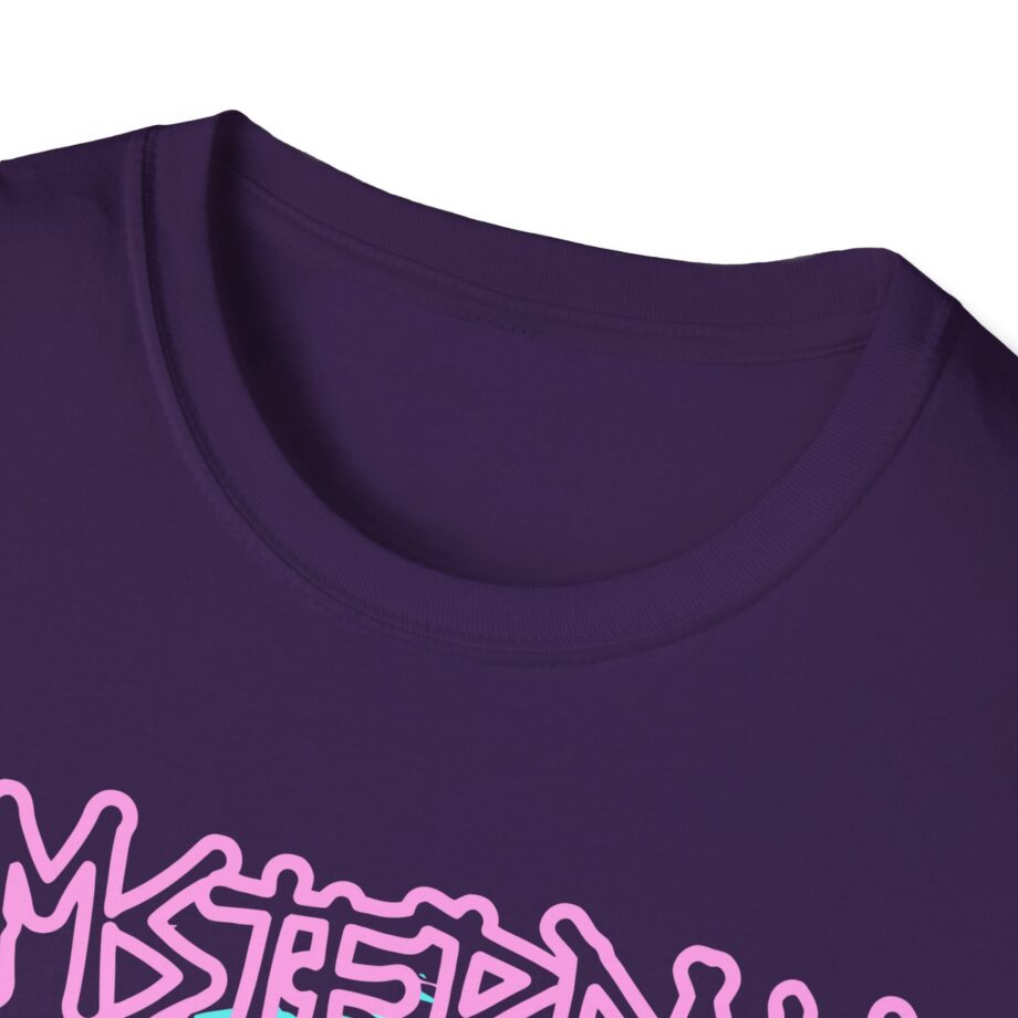 Marsimoto  Amsterdam is Back Unisex Softstyle T-Shirt