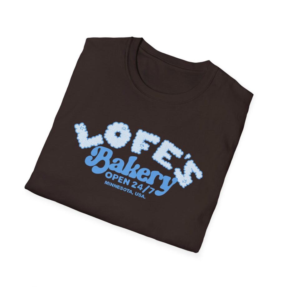 Lofe Bakery Unisex Softstyle T-shirt