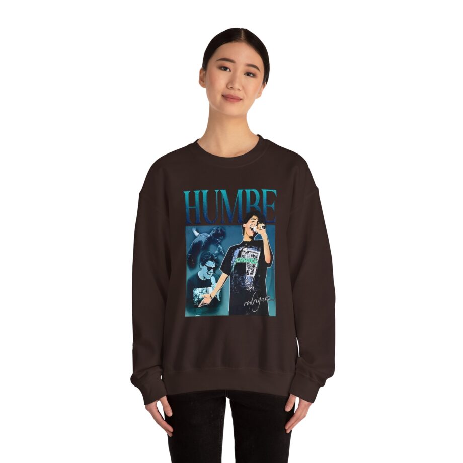 Humbe Esencia Unisex Heavy Blend Crewneck Sweatshirt