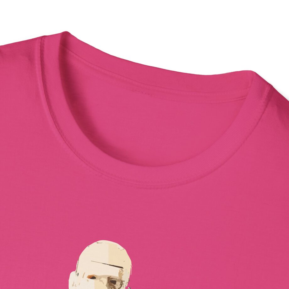 Omar Apollo Anatomical Tour Unisex Softstyle T-shirt