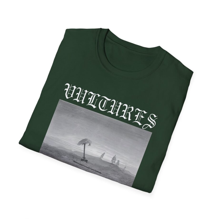 Vultures Unisex Softstyle T-Shirt