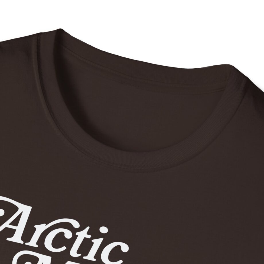 Arctic Monkeys I Wanna Be Yours Lyric Unisex Softstyle T-shirt