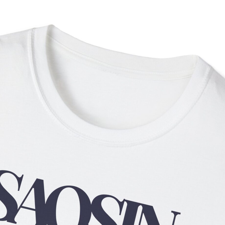 Vtg Saosin Unisex Softstyle T-Shirt