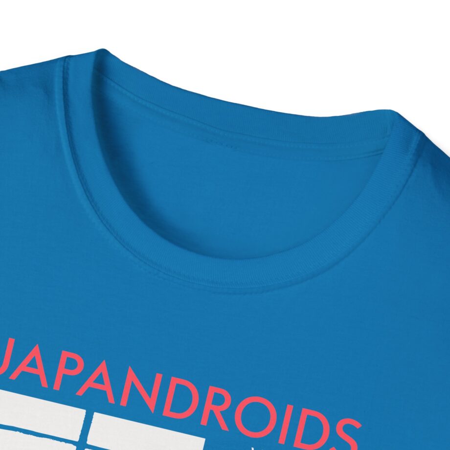 Japandroids Unisex Softstyle T-Shirt