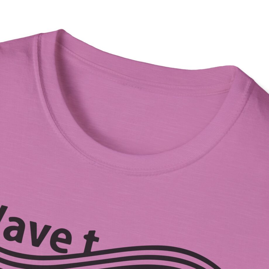 Wave to Earth Members Unisex Softstyle T-Shirt