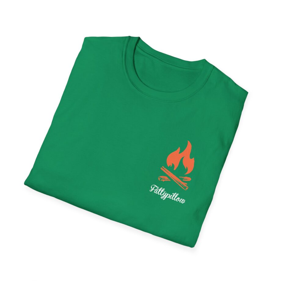 Fattypillow Unisex Softstyle T-Shirt