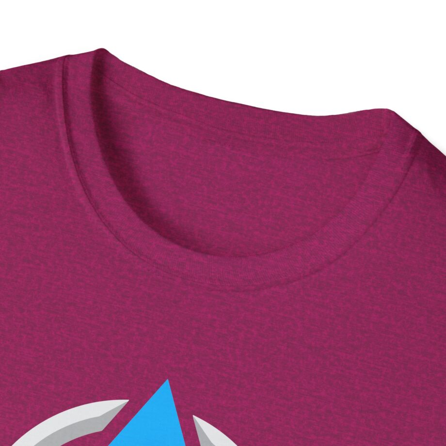 Ali-aLogo Unisex Softstyle T-Shirt