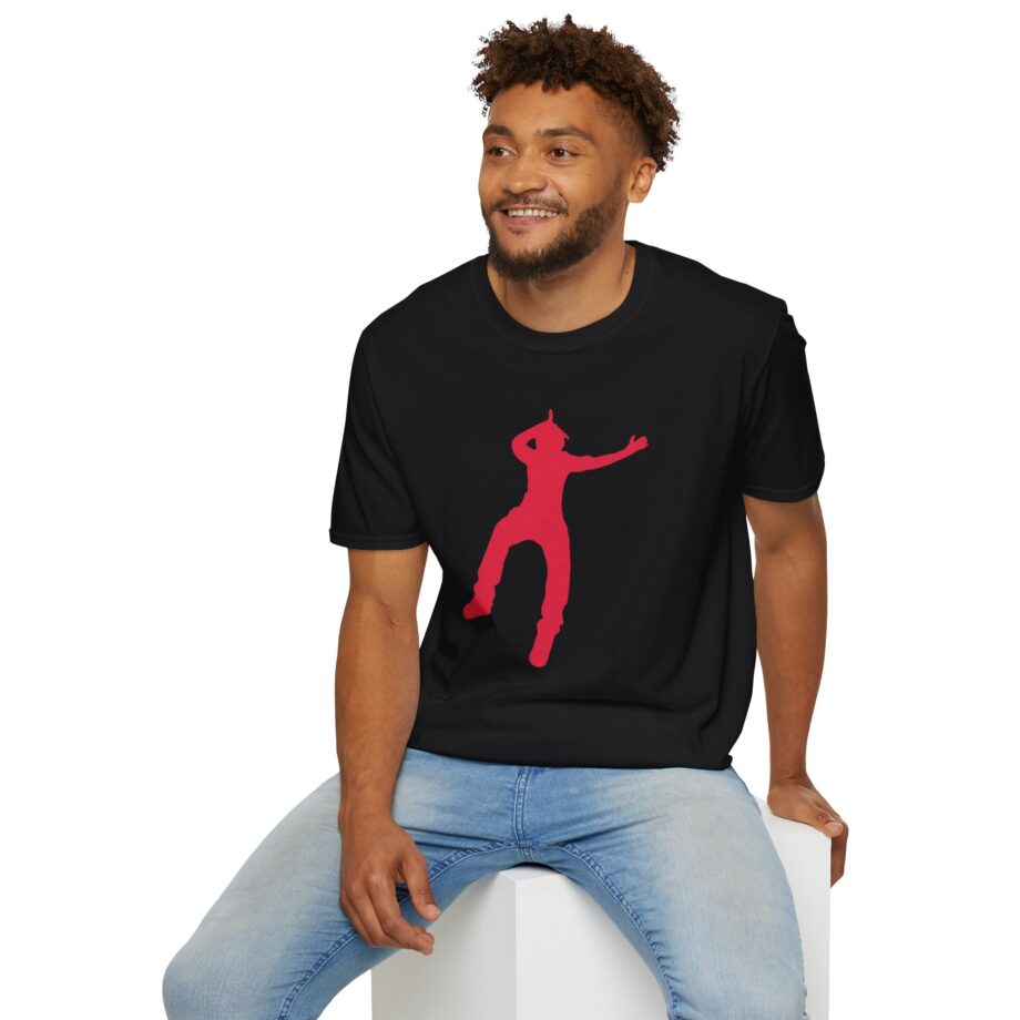 Sexmane Unisex Softstyle T-Shirt