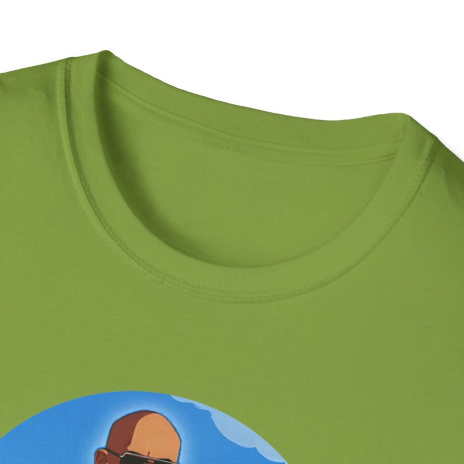 Andrew Tate Daddy Unisex Softstyle T-Shirt