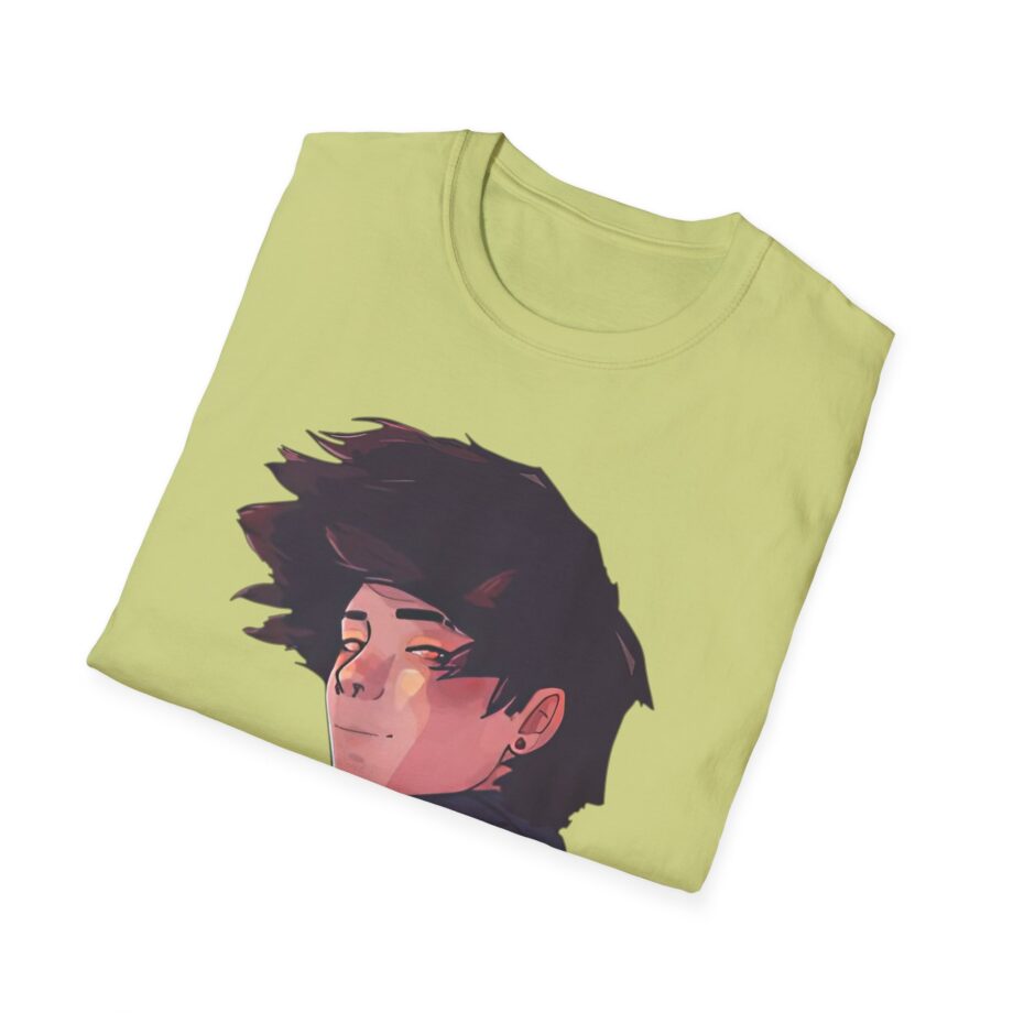 Billzo Unisex Softstyle T-shirt