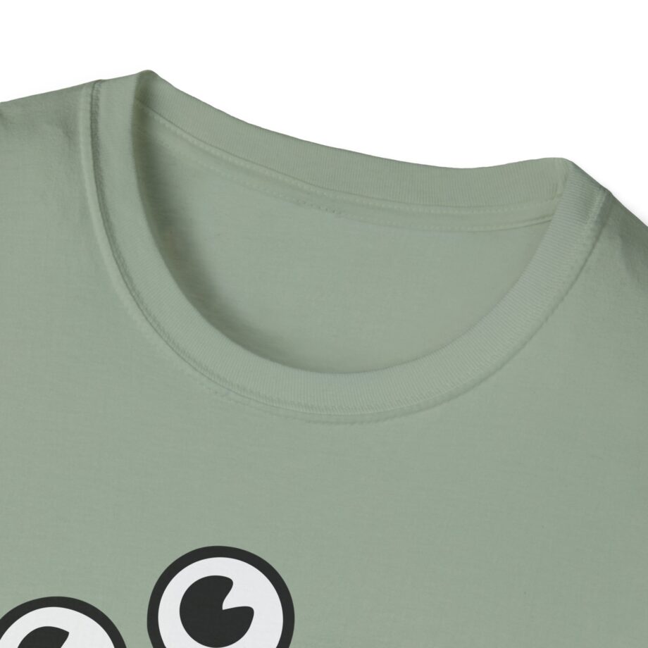 Slogoman Slogo Funny Unisex Softstyle T-Shirt