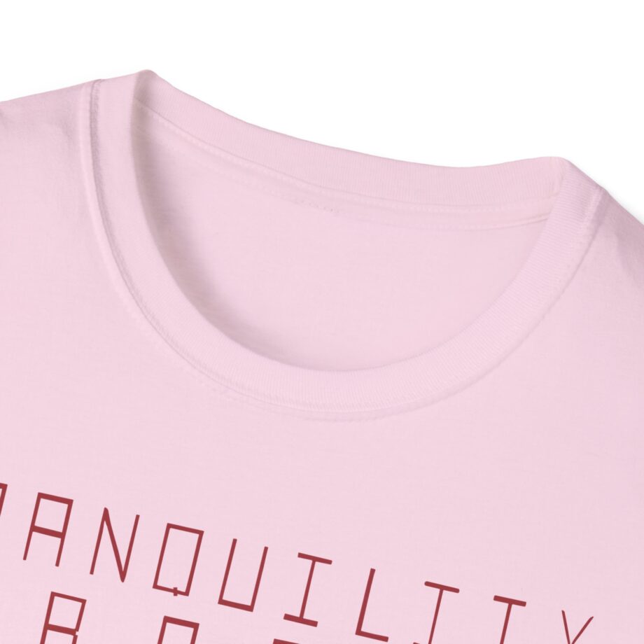 Arctic Monkeys Tranquility Base Hotel Casino Unisex Softstyle T-shirt