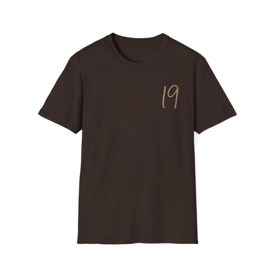 Adele 19 Unisex Softstyle T-Shirt