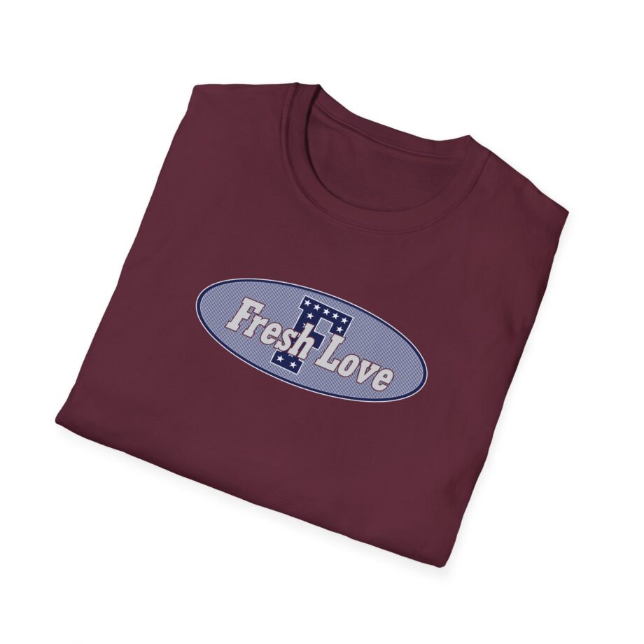 Fresh Love Unisex Softstyle T-Shirt