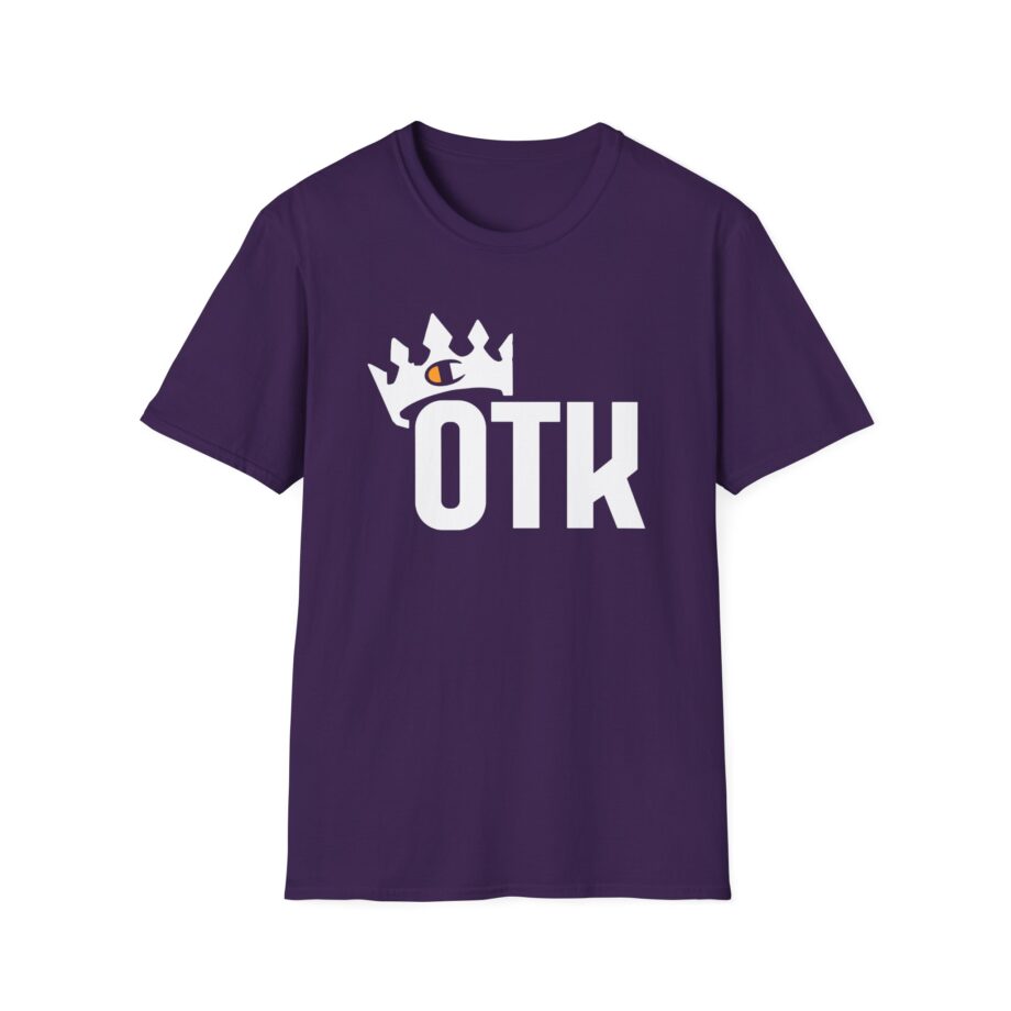 OTK X Champion Logo Unisex Softstyle T-Shirt