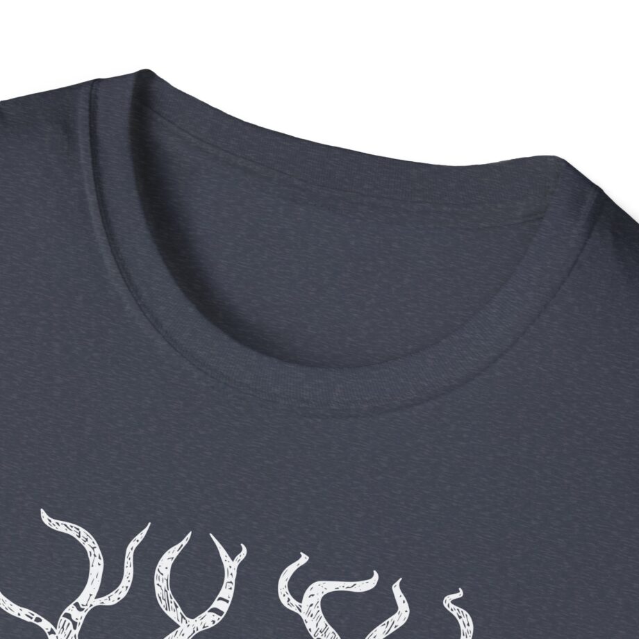 Kikagaku Moyo Tree Unisex Softstyle T-Shirt