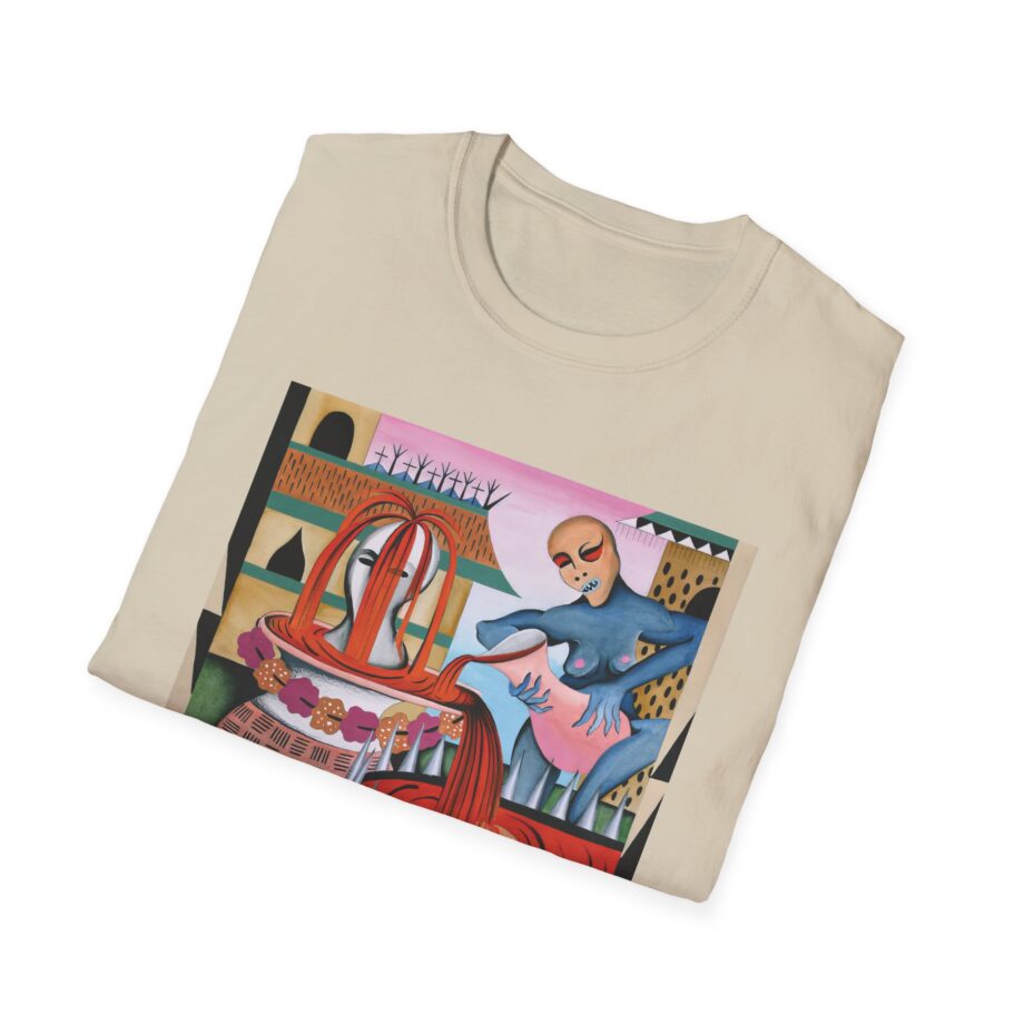 Gulch Impenetrable Cerebral Fortress Unisex Softstyle T-shirt