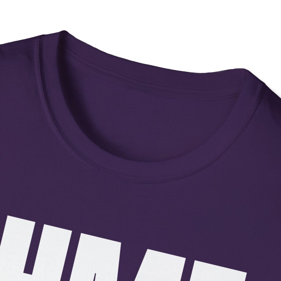 Sexmane ihmeperhe Unisex Softstyle T-Shirt