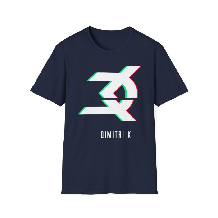 Dimitri K Unisex Softstyle T-shirt