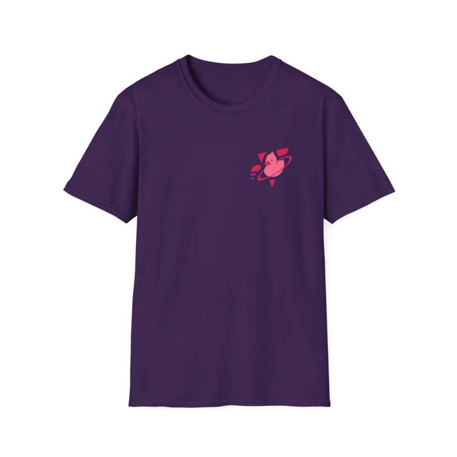 Quackity Unisex Softstyle T-shirt