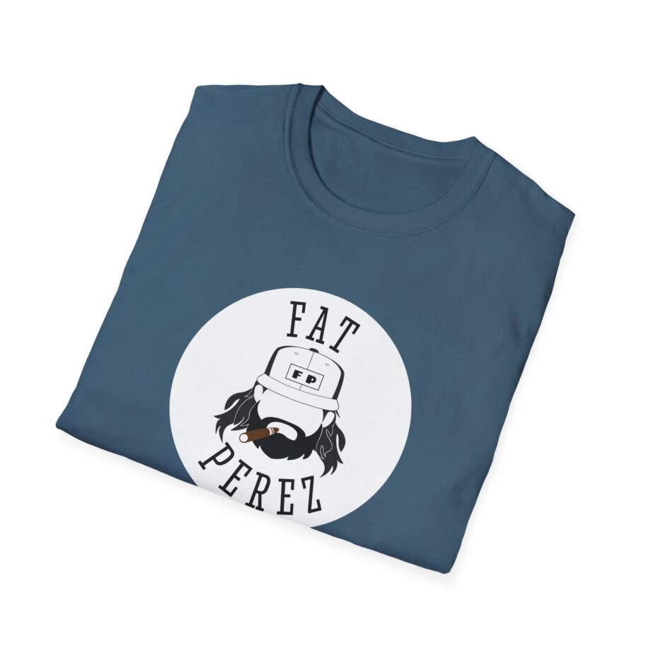 Fat Perez Original  Unisex Softstyle T-Shirt