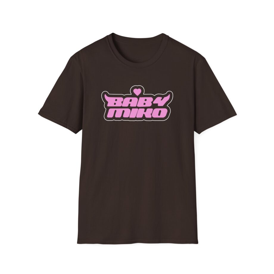 Young Miko Unisex Softstyle T-Shirt