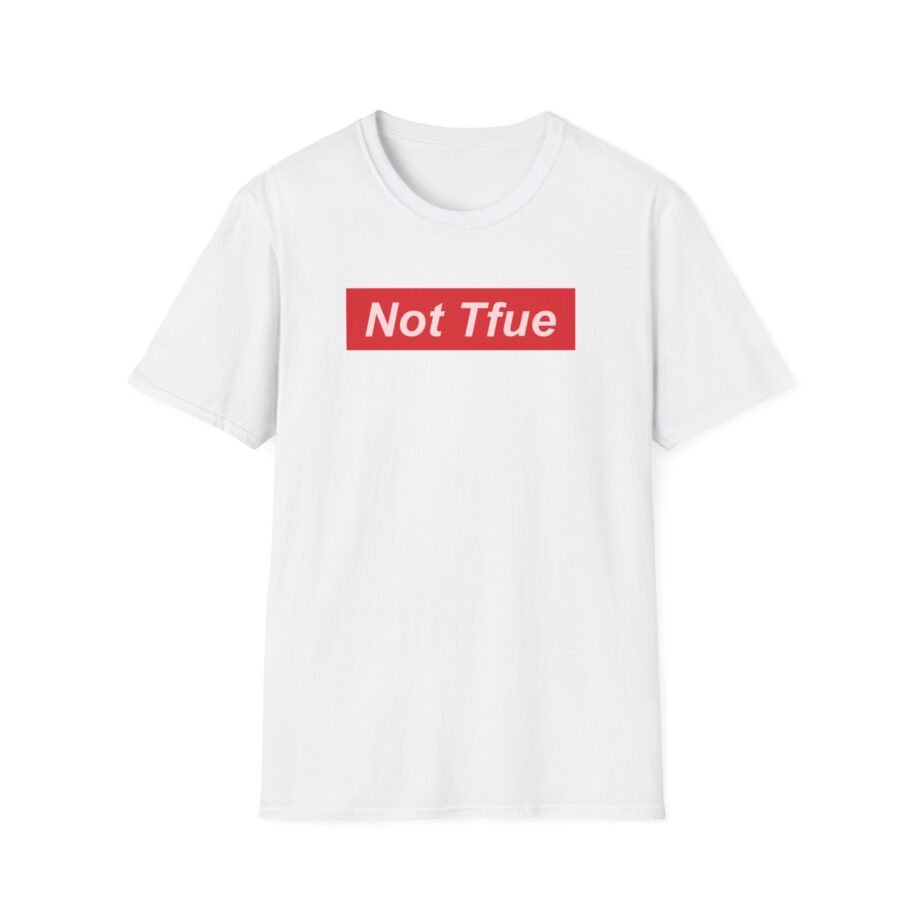 Tfue  Unisex Softstyle T-Shirt