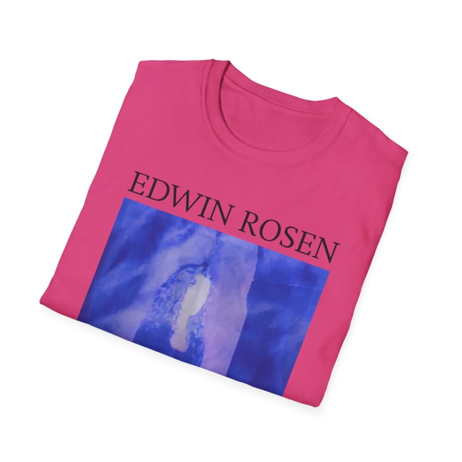 Edwin Rosen Girl Unisex Softstyle T-shirt