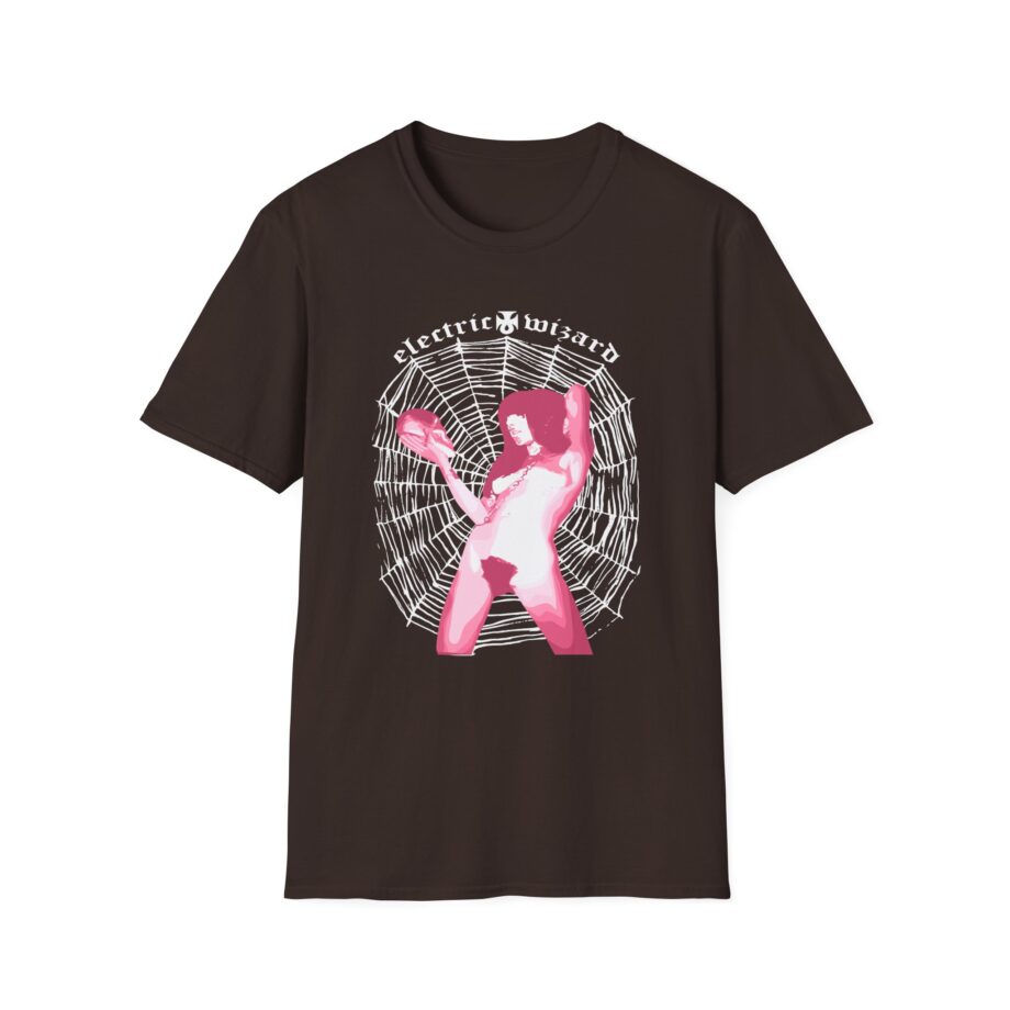 Electric Wizard Unisex Softstyle T-shirt