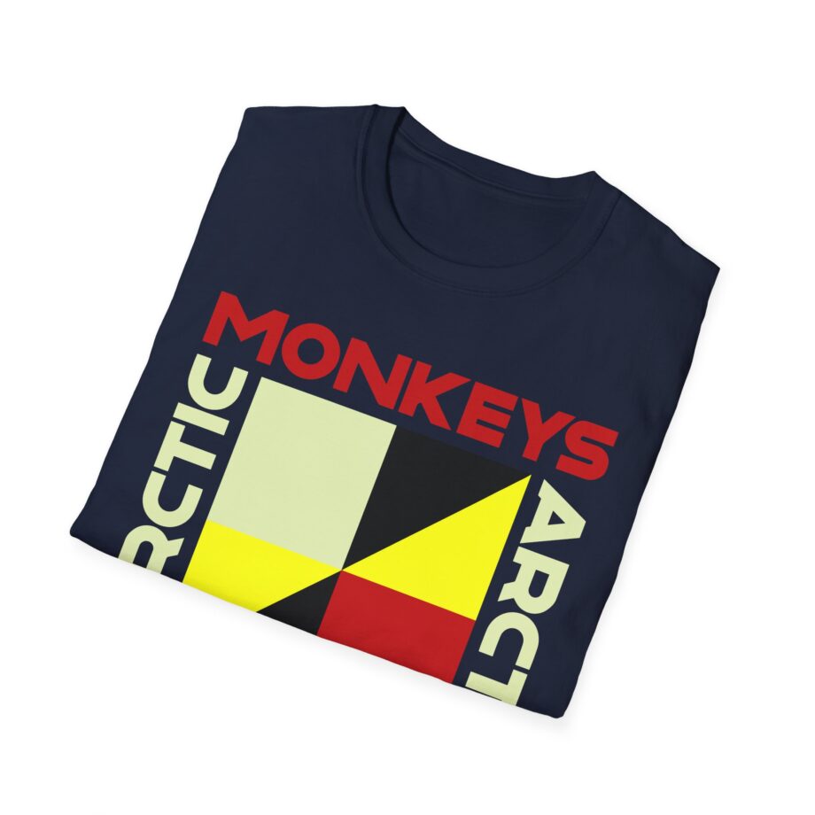 Arctic Monkeys Unisex Softstyle T-shirt