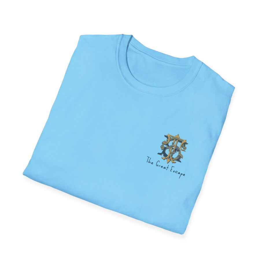 Larry June Tge Spa Unisex Softstyle T-shirt