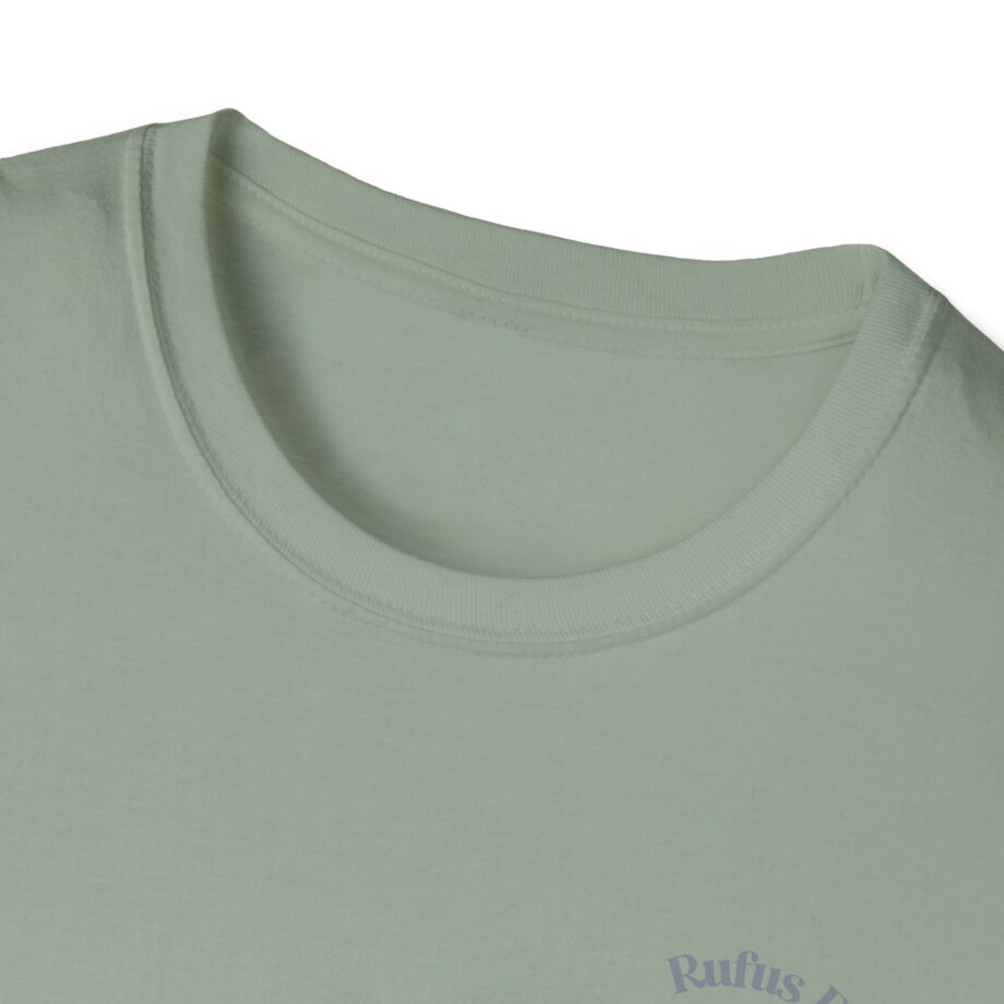 Rüfüs Du Sol Orbit Unisex Softstyle T-Shirt