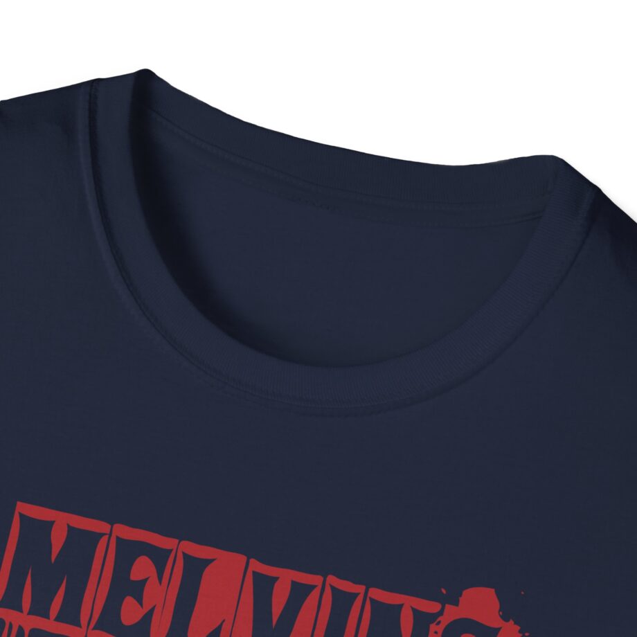 Melvins Tarantula Heart Unisex Softstyle T-Shirt