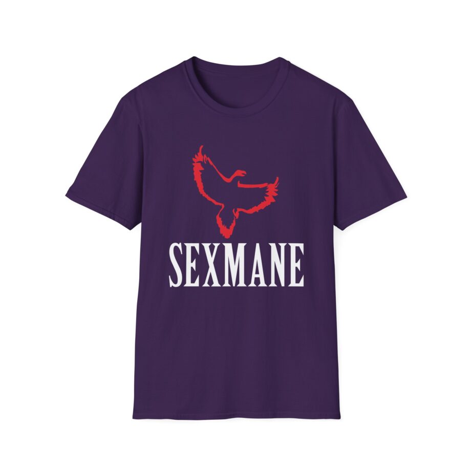 Sexmane Unisex Softstyle T-Shirt