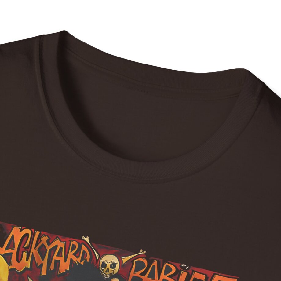 Backyard Babies Unisex Softstyle T-Shirt